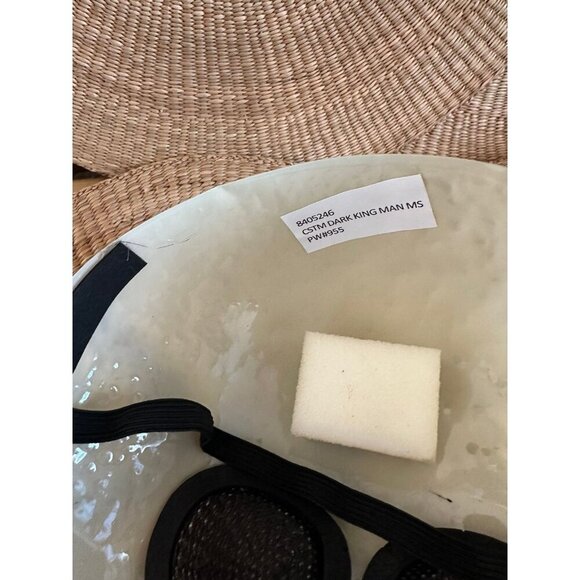 Party City skeleton skull mask - Picture 9 of 9